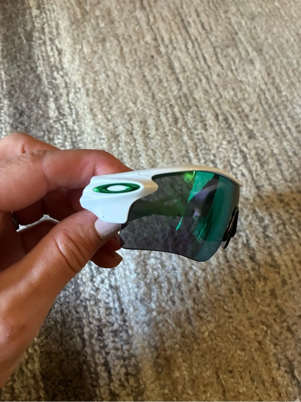 Oakley RadarLock Path sports performance sunglasses